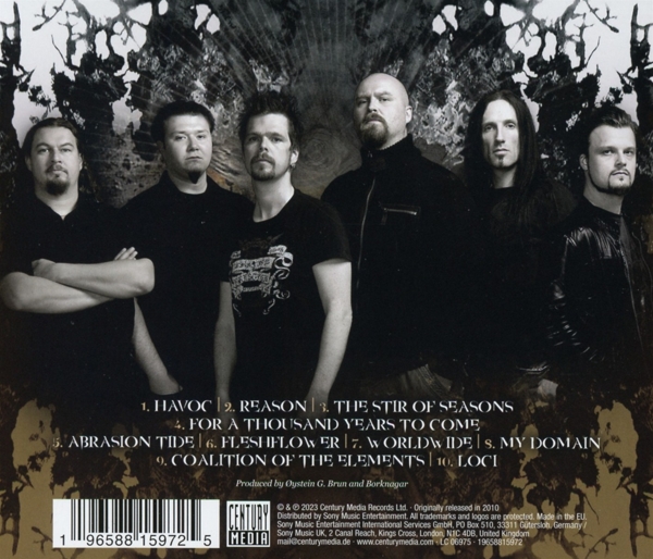 Universal (Re-issue 2023) 1