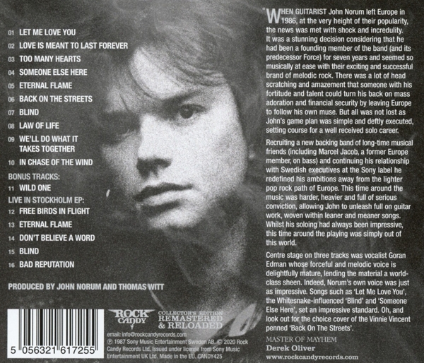 Total Control (Collector\'s Edition) 1