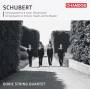 Doric String Quartet - Streichquartette D 804 & D 810