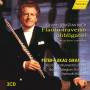 P.-L. Graf / H. Rilling / BCS - Bach Flauto traverso obbligato! Arias from cantata