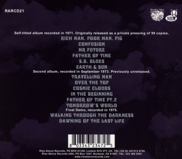 Cosmic Clouds (remaster+ bonus) 1
