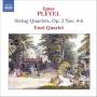 Enso Quartett - Streichquartette op.2 4-6