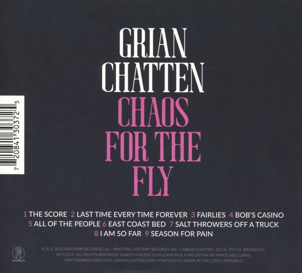 Chaos For The Fly 1