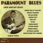 V / A - Paramount Blues: Lock & Key Blues / Various