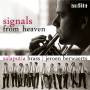 Salaputia Brass / Jereon Berwaerts - Signals From Heaven