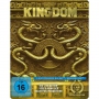 Shinsuke Sato - Kingdom-2-Disc SteelBook (Blu-Ray+DVD) [DE-Version, Regio 2/B]