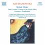 Stryja / Poln.Staatl.Philh.Or - Stabat Mater/Veni Creator/+