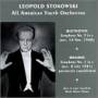 Beethoven / Brahms - Symphony #5 / Symphony #1 (recorded 1940-1941)