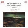 Eder-Quartett - Smtliche Streichquartette Vol.6