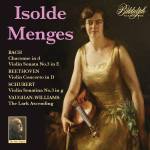 Isolde Menges - Isolde Menges