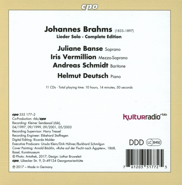 Sämtliche Lieder 1