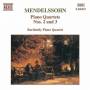 F. Mendelssohn - Piano Quartets 2 & 3