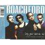 Roachford - LAY YOUR LOVE ON ME CD UK ISSUE PRESSED IN AUSTRIA COLUMBIA 1994