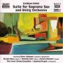 Florian Ross - Suite For Soprano Sax