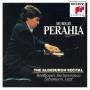 Murray Perahia - Aldeburgh Recital