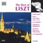 Various - Best Of Liszt