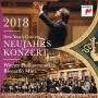 Riccardo Muti / Wiener Philharmoniker - Neujahrskonzert 2018