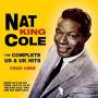 Nat King Cole - The Complete US & UK Hits 1942-62