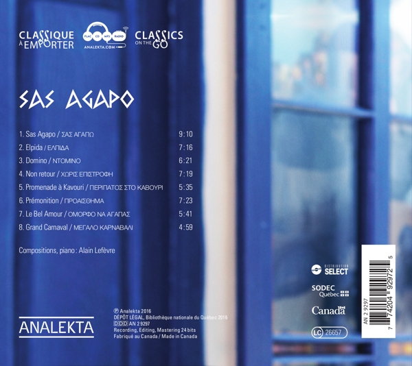 Sas Agapo 1