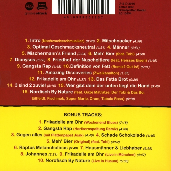 Auf Einem Auge Blöd (Remaster 2CD) 1