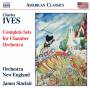 James Sinclair / Orchestra New England - Complete Sets for Chamber Orchestra