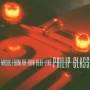 Michael Riesman / Philip Ensemble Glass - The thin blue line