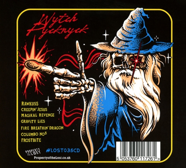 Wytch Pycknyck 1