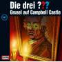 Die Drei ??? - 147/Grusel auf Campbell Castle