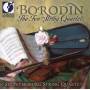 St.Petersburg String Quartet - The Two String Quartets