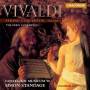 Simon Standage / CM90 - String Concertos Vol.1 Paris
