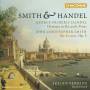 Julian Perkins - Smith & Handel-Cembalowerke