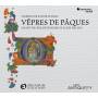 Marcel Peres / Ensemble Organum - Vepres De Paques