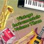 V / a - Vintage Instrumentals 3 / Various