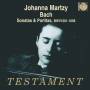 Johanna Martzy - Sonaten Und Partiten BWV 1001-1006