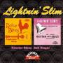 Lightnin Slim - BELL RINGER/ROOSTER BLUES