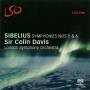 Davis / LSO - Symponien 5 & 6