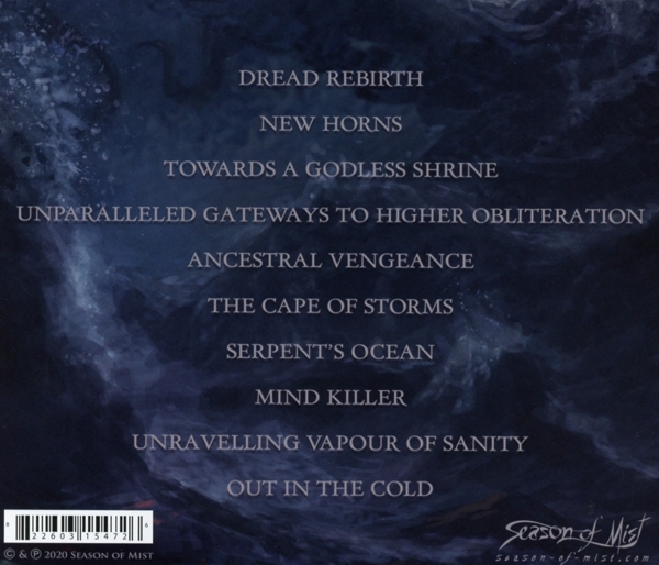 Black Tides of Obscurity 1