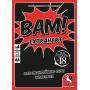 Pegasus Spiele - Bam! Extrahart, Partyspiel