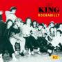 Various - KING ROCKABILLY