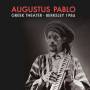 Augustus Pablo - Greek Theater - Berkeley 1984