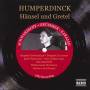 Karajan / Grmmer / Schwarzkopf - Hnsel Und Gretel