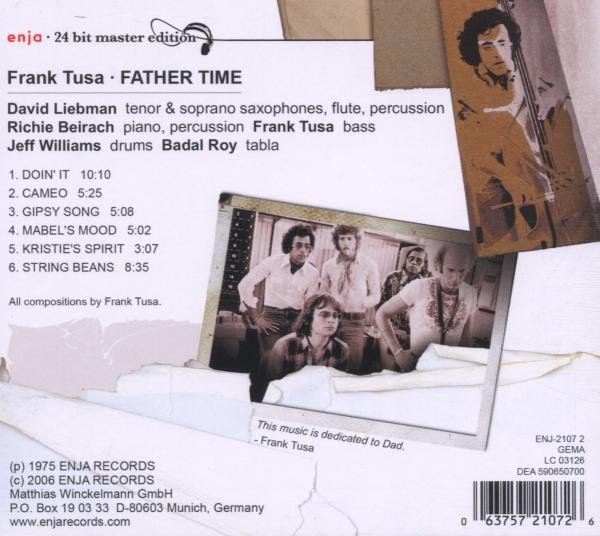 Father Time-Enja24bit 1