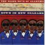 Blind Boys Of Alabama - Down In New Orleans