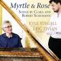 KYLE STEGALL / ERIC ZIVIAN - MYRTLE & ROSE