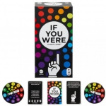 Mattel Gmbh - If You Were a Party Game, Party Game