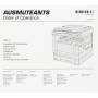 Ausmuteants - Order Of Operation