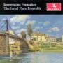 The Israel Flute Ensemble - Impressions Francaises