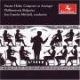 Holst / Purcell - Composer As Arranger