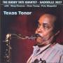 buddy Tate - Texas Tenor