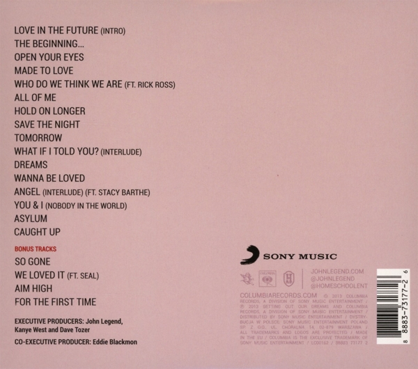 Love In The Future 1